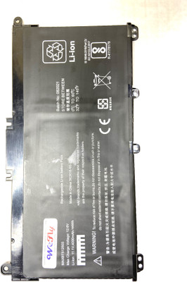 WEFLY Laptop Battery Compatible For HP Pavilion 15-CK003NB 4 Cell Laptop Battery