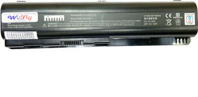 WEFLY Laptop Battery Compatible for HP Pavilion dv5-1070er 6 Cell Laptop Battery