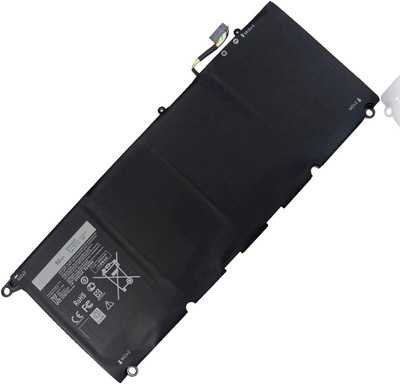WEFLY Laptop Battery Compatible for JD25G XPS 13-9350-D2708A, 4 Cell Laptop Battery
