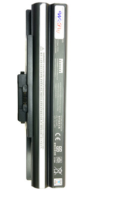 WEFLY Laptop Battery Compatible for Sony VAIO VPC-Y21S1E/SI 6 Cell Laptop Battery