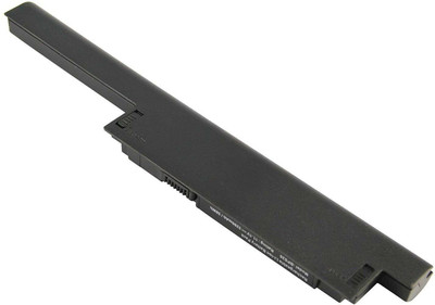 WEFLY Laptop Battery Compatible For Sony VAIO VPCCA15FH/B 6 Cell Laptop Battery