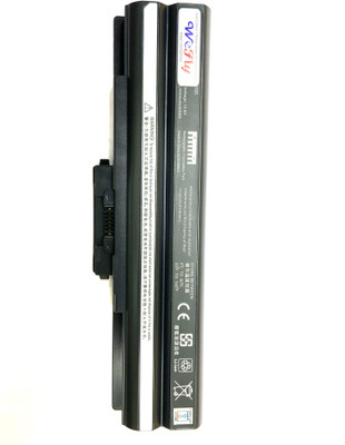 WEFLY Laptop Battery Compatible for Sony VAIO VGN-FW145E 6 Cell Laptop Battery