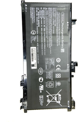 WEFLY Laptop Battery Compatible for TE03XL Pavilion 15-bc432ur 15-bc433ur 3 Cell Laptop Battery