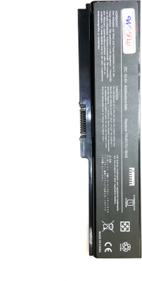 WEFLY Laptop Battery Compatible For PA3817U-1BRS 6 Cell Laptop Battery