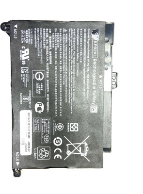 WEFLY Laptop Battery Compatible For Pavilion 15-AU178TX 3 Cell Laptop Battery