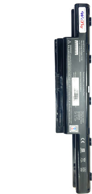 WEFLY Laptop Battery Compatible for AS10D31 Battery Compatible with Acer AS10D51 AS10D56 AS10D75 AS10D81 AS10D61 AS10D41 AS10D73 AS10D71 AS10D3E Aspire 5250 5733z 5750 7741 5733 5755 5253 [10.8V / 43Wh] 6 Cell Laptop Battery