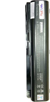 WEFLY Laptop Battery Compatible for HP Pavilion dv6-1115ez 6 Cell Laptop Battery