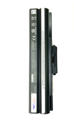 WEFLY Laptop Battery Compatible for Sony VAIO VPC-F217HG 6 Cell Laptop Battery