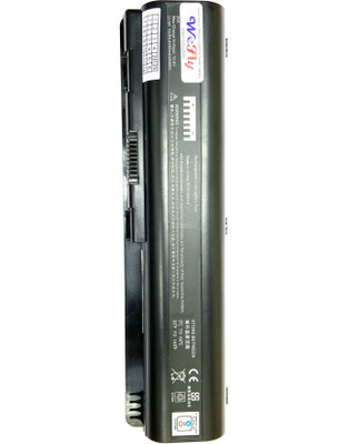 WEFLY Laptop Battery Compatible for HP Pavilion dv6-1116tx 6 Cell Laptop Battery