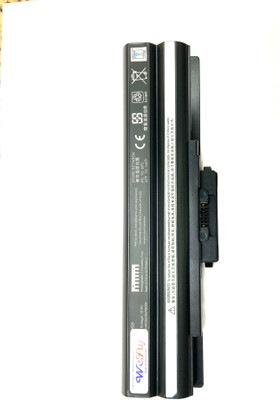 WEFLY Laptop Battery Compatible for Sony VAIO VPC-F12AFJ 6 Cell Laptop Battery