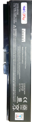 WEFLY Laptop Battery Compatible for Toshiba Equium U400-124 6 Cell Laptop Battery