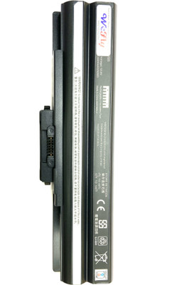 WEFLY Laptop Battery Compatible for Sony VAIO VPC-S13X9E/B 6 Cell Laptop Battery