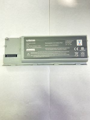 WISTAR Laptop Battery Compatible For Dell 310-9081 6 Cell Laptop Battery
