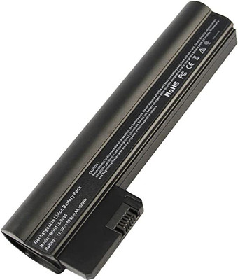 WEFLY Laptop Battery Compatible For HP Compaq Mini CQ1O-510CA 6 Cell Laptop Battery