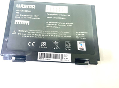 WISTAR Laptop Battery Compatible for Asus PRO5E 6 Cell Laptop Battery