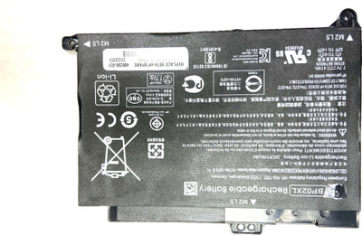 WEFLY Laptop Battery Compatible For Pavilion 15-AU126UR 3 Cell Laptop Battery