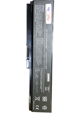WEFLY Laptop Battery Compatible For Toshiba Satellite C660-23U 6 Cell Laptop Battery