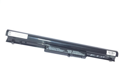 SOLUTIONS-365 VK04 Laptop Battery Compatible for H/P VK04 HSTNN-YB4D TPN-Q113 TPN-Q114 TPN-Q115 14 14-B032TU 14-B026TX TouchSmart 14-B137TX 4 Cell Laptop Battery