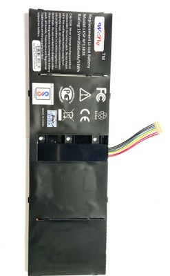 WEFLY Laptop Battery Compatible for Acer Aspire R7-571G-53338G1TASS 6 Cell Laptop Battery