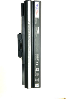 WEFLY Laptop Battery Compatible for Sony VAIO VGN-FW93JS 6 Cell Laptop Battery
