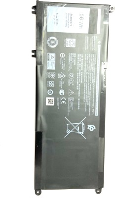 WEFLY Laptop Battery Compatible for Dell Inspiron 17 7786 4 Cell Laptop Battery