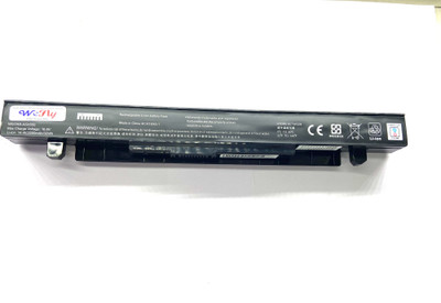 WEFLY A41-X550A Laptop Battery Compatible For Asus Y581LC 4 Cell Laptop Battery
