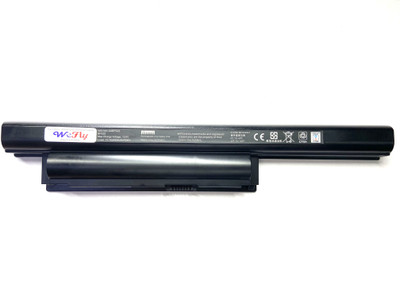WEFLY Laptop Battery Compatible For Sony VAIO VPCEB4S1E 6 Cell Laptop Battery