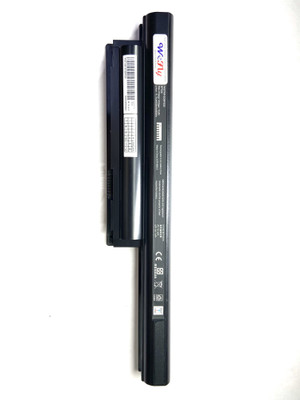 WEFLY Laptop Battery Compatible For Sony VAIO VPCEH13FX/P 6 Cell Laptop Battery