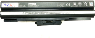 WEFLY Laptop Battery Compatible for Sony VAIO VPC-Y218EC/R 6 Cell Laptop Battery