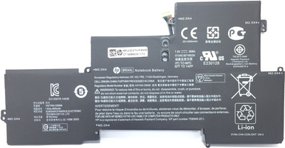 HP BR04XL Laptop Battery for EliteBook 1020 G1 Special Edition Series 4 Cell Laptop Battery