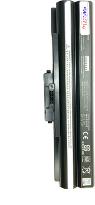 WEFLY Laptop Battery Compatible for Sony VAIO VPC-M125AG/L 6 Cell Laptop Battery