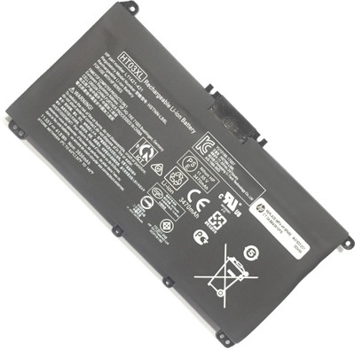 eSourcings Laptop Battery Compatible for HP Pavilion 14-CK0000 Series: 14-CK0013LA 14-CK2098LA 14-CK2091LA 14-CK0001LA Laptop Battery 3 Cell Laptop Battery