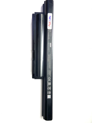 WEFLY Laptop Battery Compatible For Sony VAIO VPCEA23EH/B 6 Cell Laptop Battery
