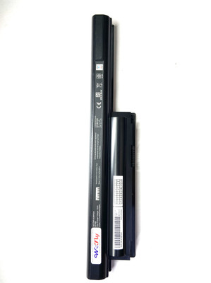 WEFLY Laptop Battery Compatible For Sony VAIO VPCCA15FF/G 6 Cell Laptop Battery