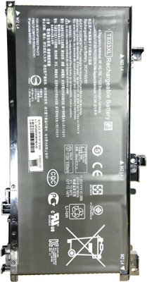 WEFLY Laptop Battery Compatible for TE03XL Pavilion 15-bc002no 15-bc002np 3 Cell Laptop Battery