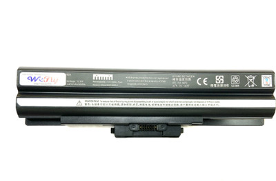 WEFLY Laptop Battery Compatible for Sony VAIO VGN-SR46TD/B 6 Cell Laptop Battery