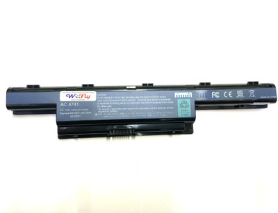WEFLY Laptop Battery Compatible for Acer Aspire 5741-3541 6 Cell Laptop Battery