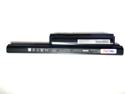 WEFLY Laptop Battery Compatible For Sony VAIO VPCEJ25FG/B 6 Cell Laptop Battery