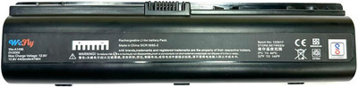 WEFLY Laptop Battery Compatible for HP Pavilion DV2000 DV2500 DV6000 DV6500 DV6700 DV6800 DV6900 HP Compaq Presario A900 C700 C710 F500 F700 F755 6 Cell Laptop Battery