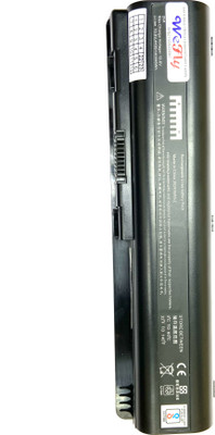 WEFLY Laptop Battery Compatible for HP Pavilion dv5-1039tx 6 Cell Laptop Battery