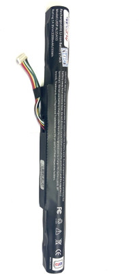 WEFLY Laptop Battery Compatible for Acer Aspire E5-472 4 Cell Laptop Battery