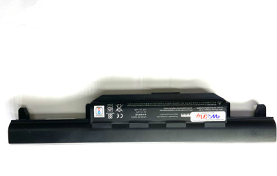 WEFLY Laptop Battery Compatible For Asus K75VJ-TY210H 6 Cell Laptop Battery