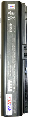 WEFLY Laptop Battery Compatible For HP Pavilion dv2615nr 6 Cell Laptop Battery