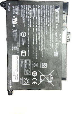 WEFLY Laptop Battery Compatible For Pavilion 15-AU179SA 3 Cell Laptop Battery