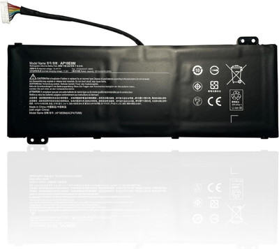 R & I AP18E8M AP18E7M Laptop Battery Compatible for Acer Nitro 5 AN517-51 AN517-52 AN515-54 CN315-71P CN515-71 71P Predator Triton 300 PT315-51 Helios 300 PH315-52 PH317-53 AP18E7M Laptop Battery 3 Cell Laptop Battery