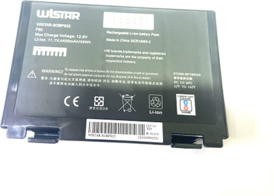 WISTAR Laptop Battery Compatible for Asus PRO79IC 6 Cell Laptop Battery