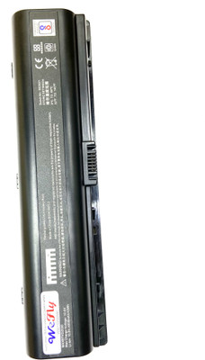 WEFLY Laptop Battery Compatible For HP Pavilion dv2315us 6 Cell Laptop Battery