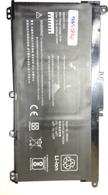 WEFLY Laptop Battery Compatible for HP Pavilion 14-BF026TU 4 Cell Laptop Battery