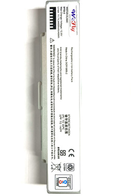 WEFLY Laptop Battery Compatible For Sony VAIO VGN-NR52 6 Cell Laptop Battery