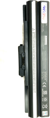 WEFLY Laptop Battery Compatible for Sony VAIO VPC-CW15FN/R 6 Cell Laptop Battery